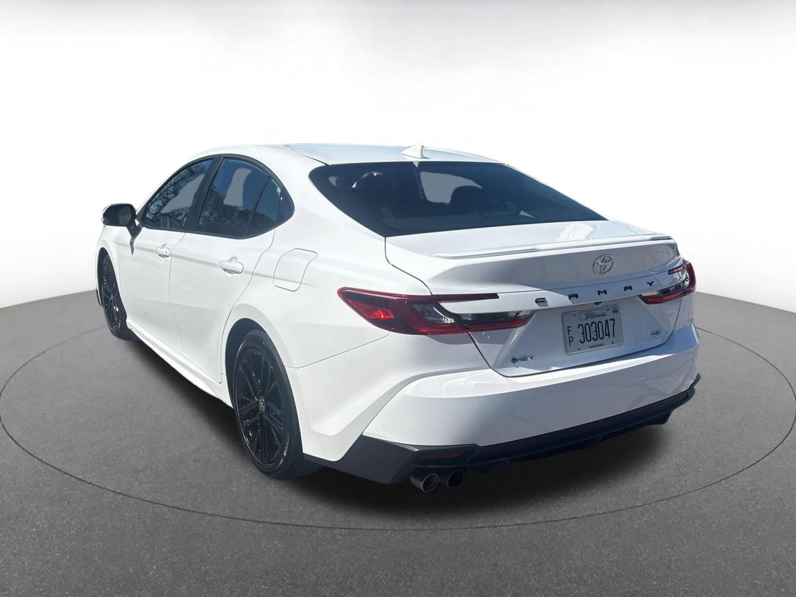 Thumbnail: 2025 Toyota Camry - 13