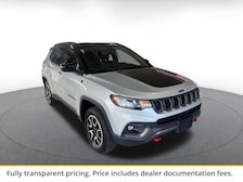 2025 Jeep Compass Trailhawk -
                  Morrow, GA