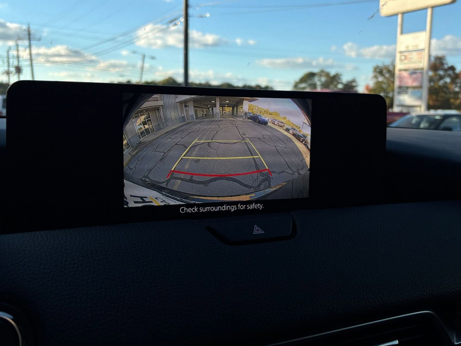 Thumbnail: 2025 Mazda CX-70 - 23