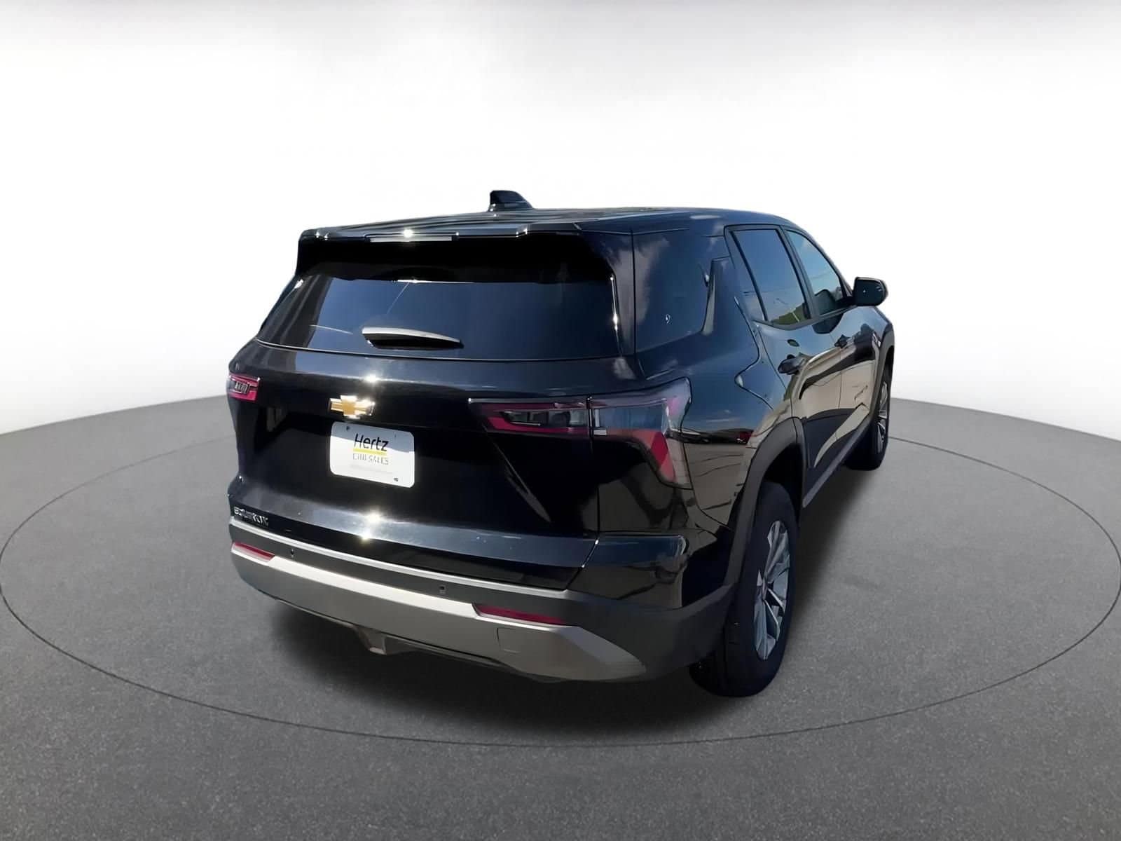 Thumbnail: 2025 Chevrolet Equinox - 20