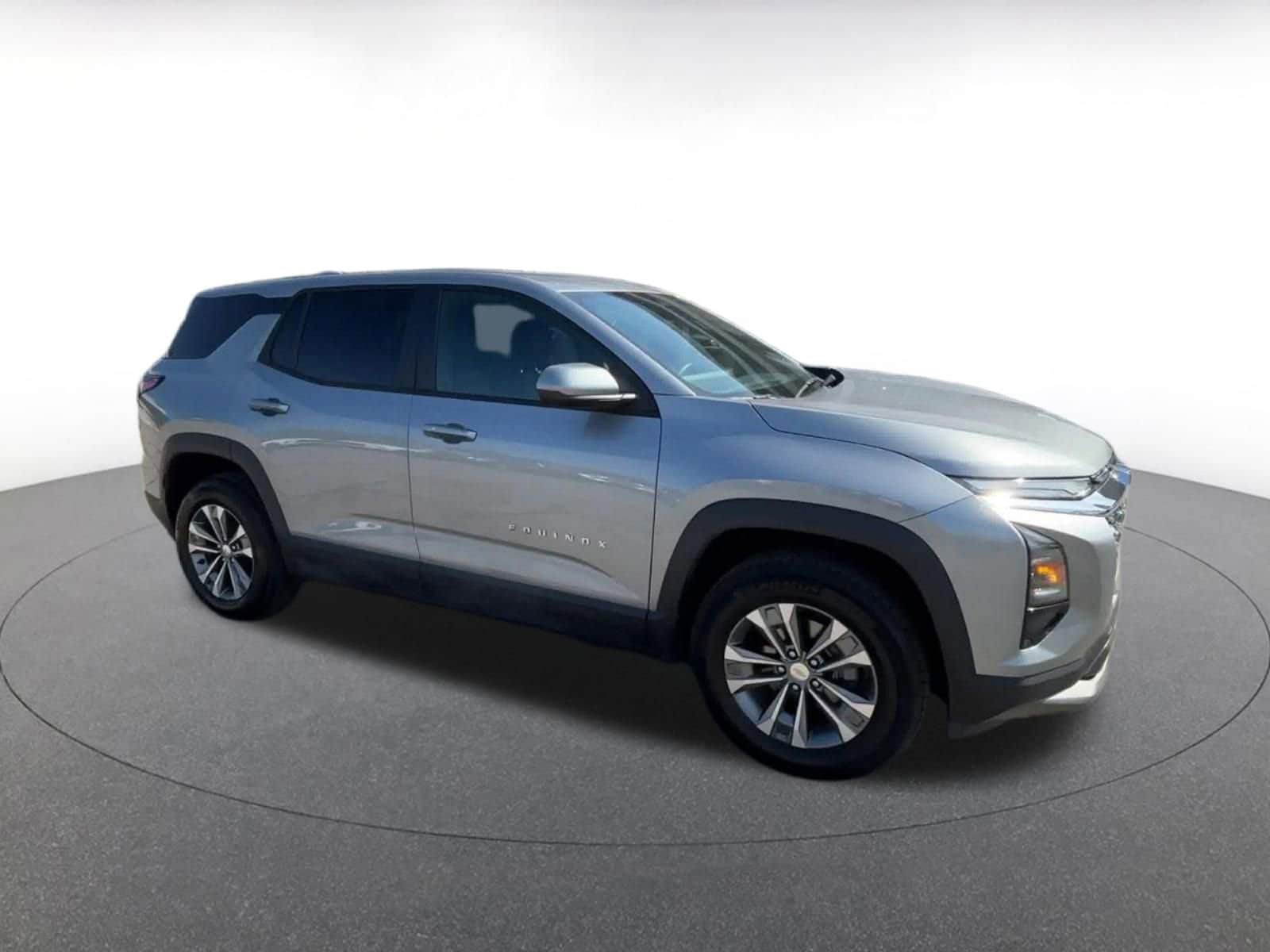 Thumbnail: 2025 Chevrolet Equinox - 2