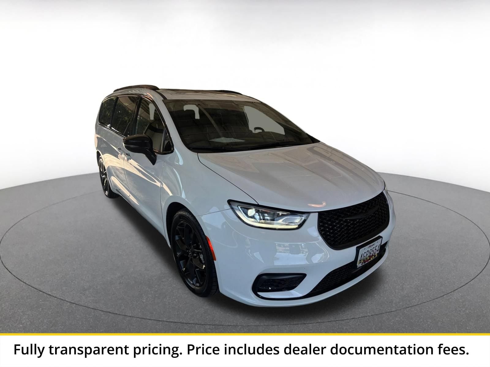 Thumbnail: 2025 Chrysler Pacifica - 1
