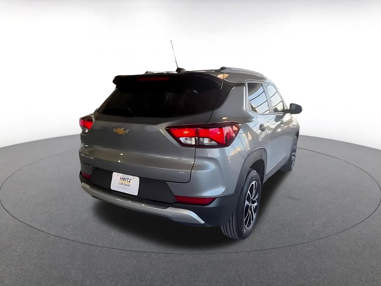 Thumbnail: 2025 Chevrolet TrailBlazer - 13