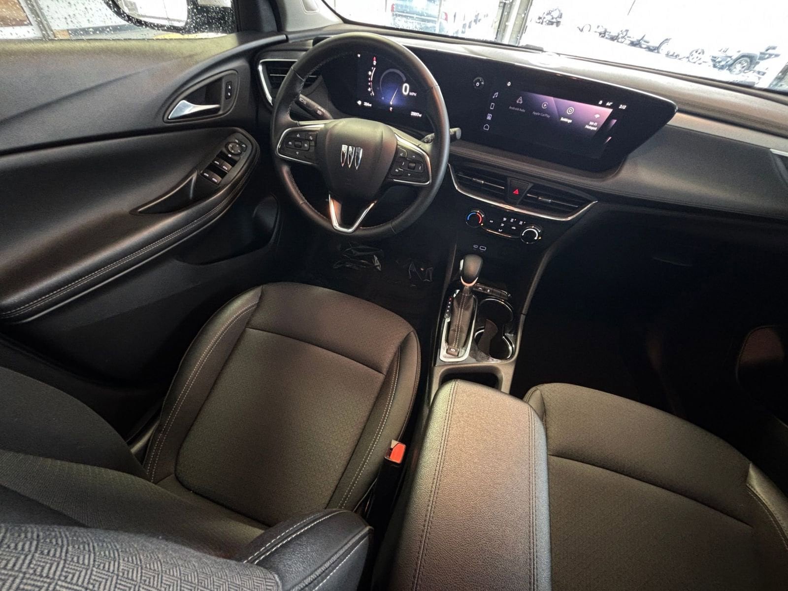 Thumbnail: 2025 Buick Encore GX - 33