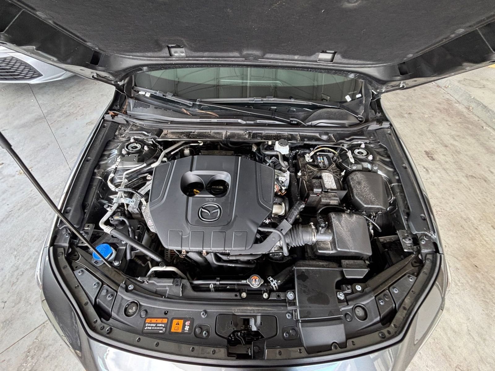 Thumbnail: 2025 Mazda Mazda3 - 31