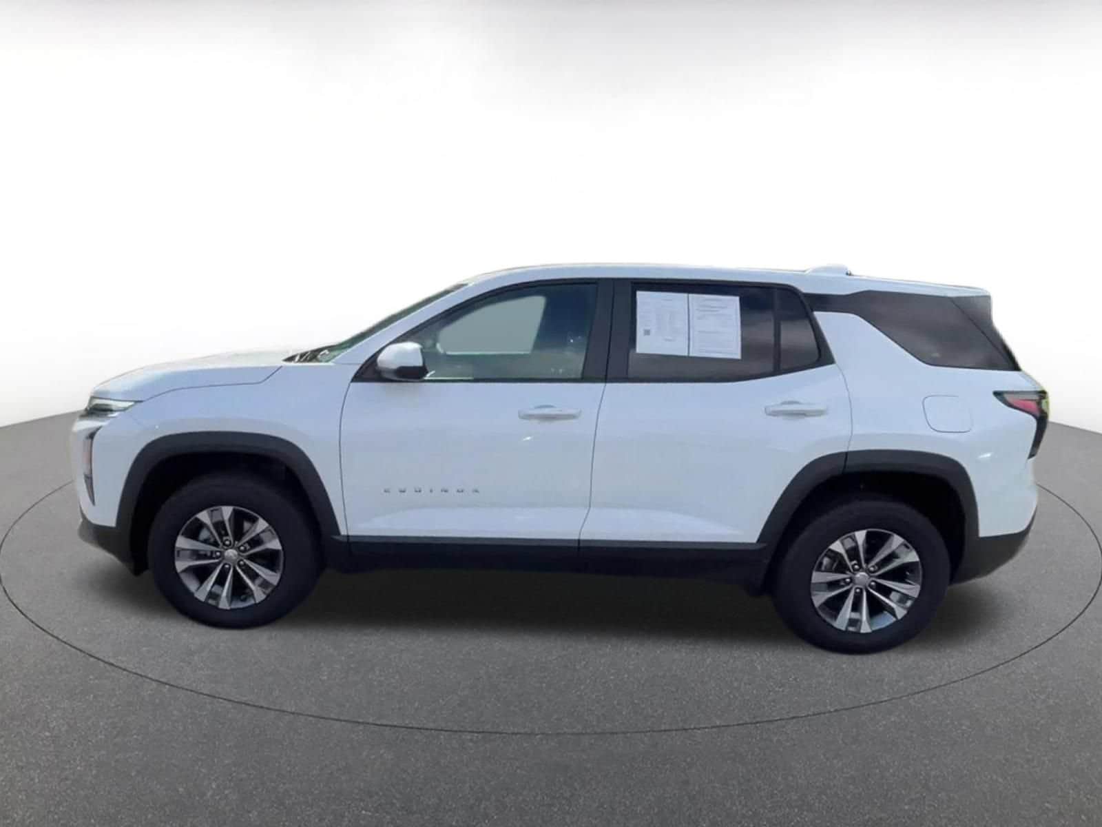 Thumbnail: 2025 Chevrolet Equinox - 8