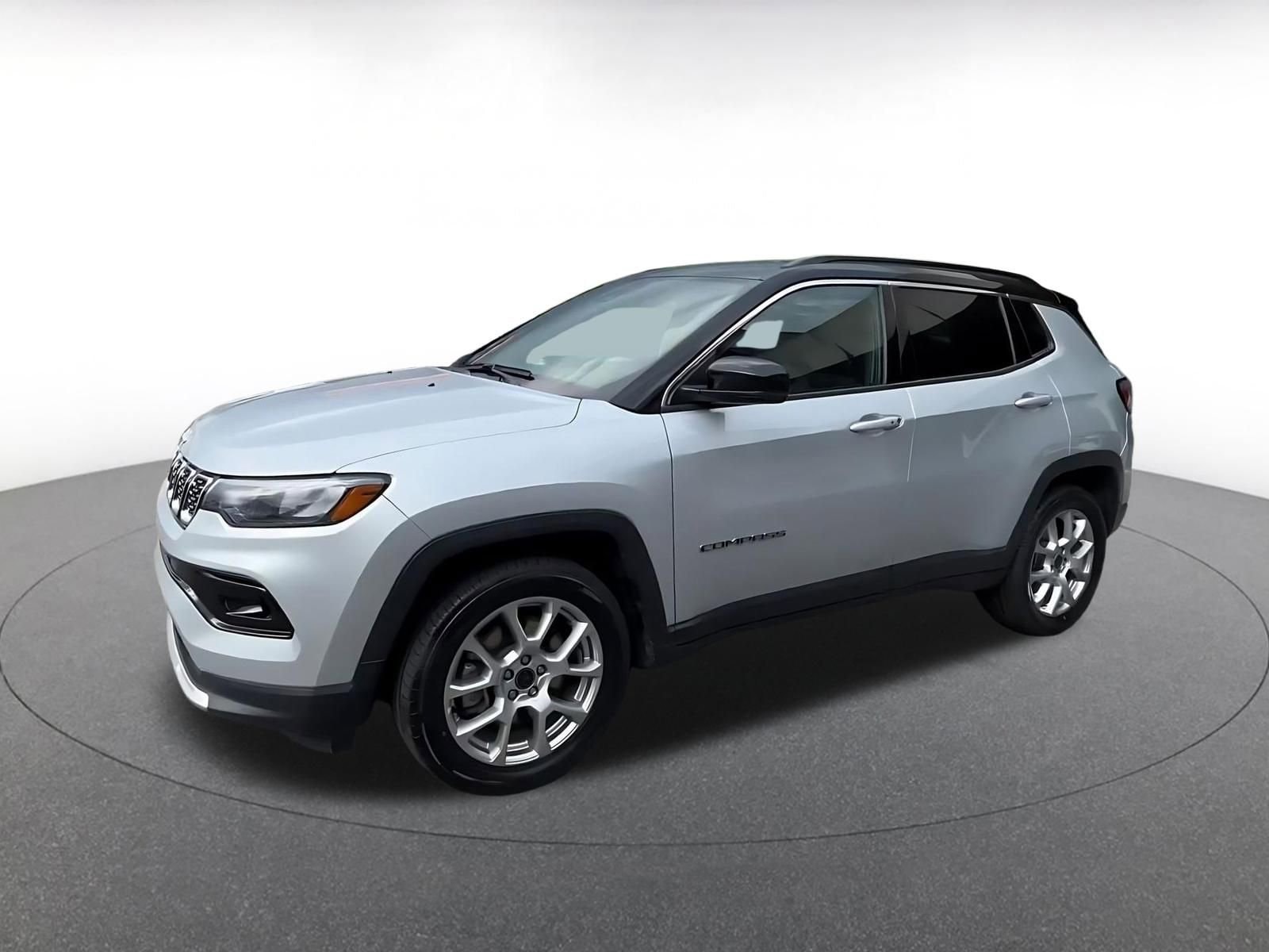 Thumbnail: 2025 Jeep Compass - 7