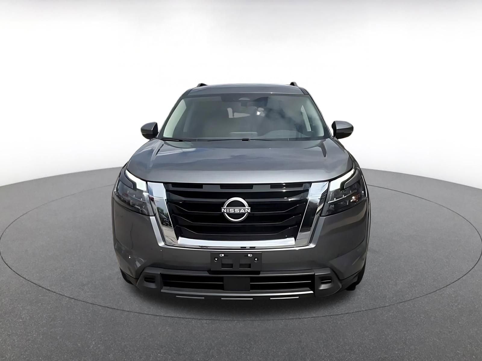 Thumbnail: 2025 Nissan Pathfinder - 5