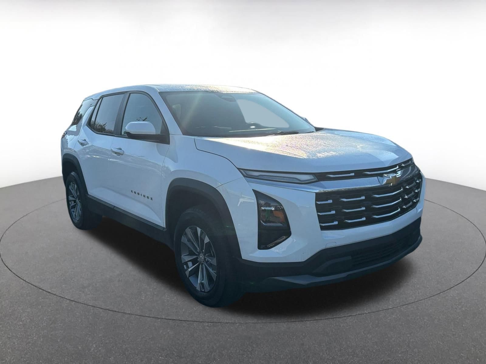 Thumbnail: 2025 Chevrolet Equinox - 1