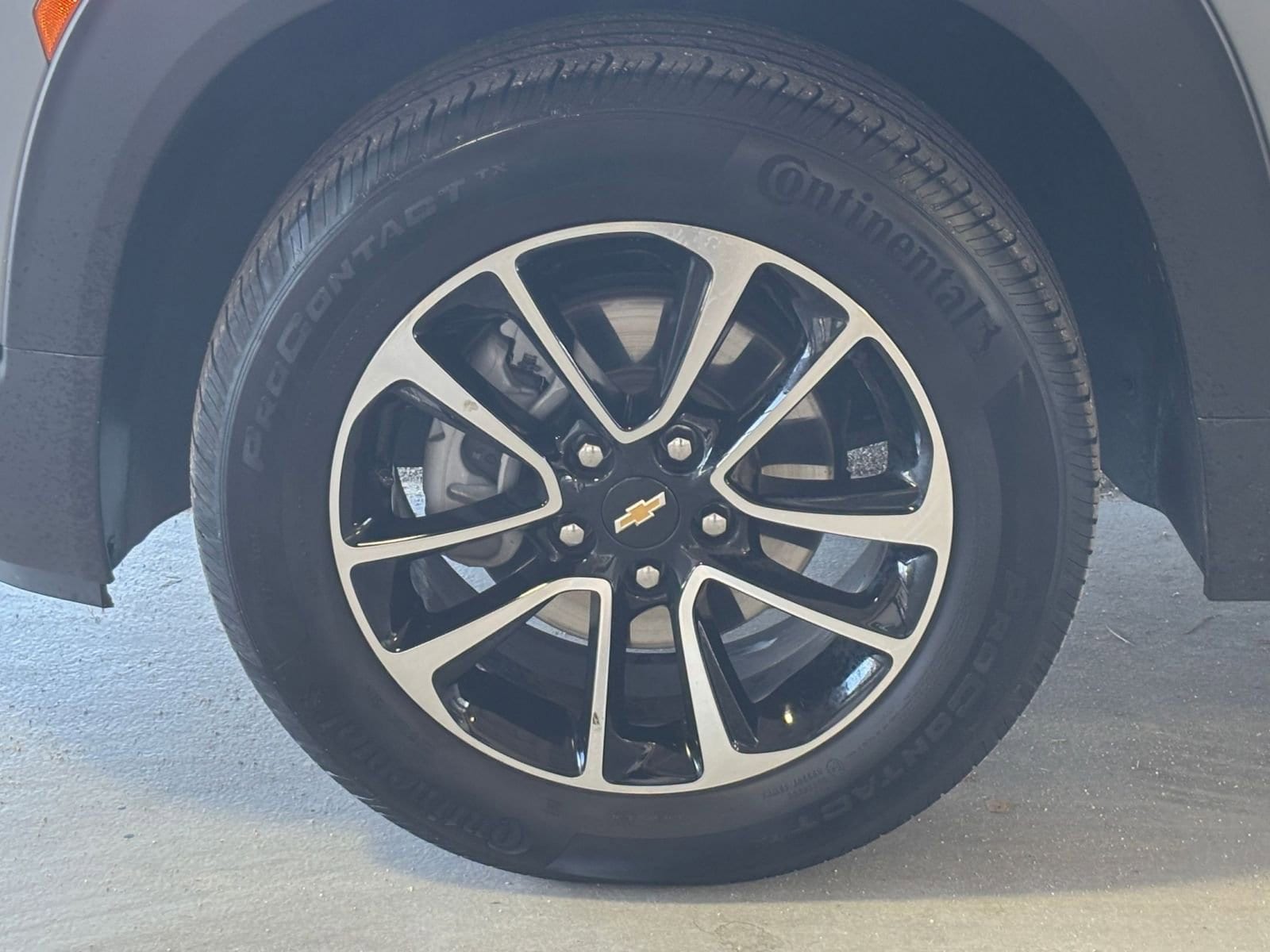 Thumbnail: 2025 Chevrolet TrailBlazer - 28