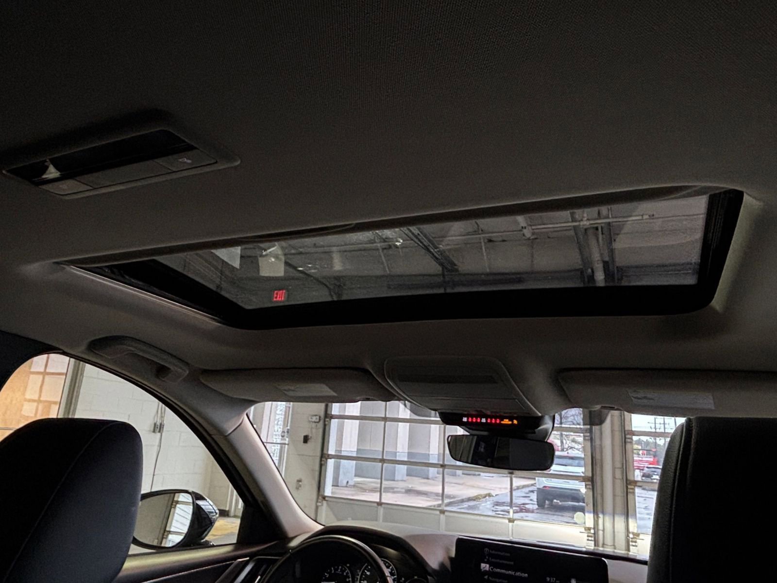 Thumbnail: 2025 Mazda CX-90 - 35