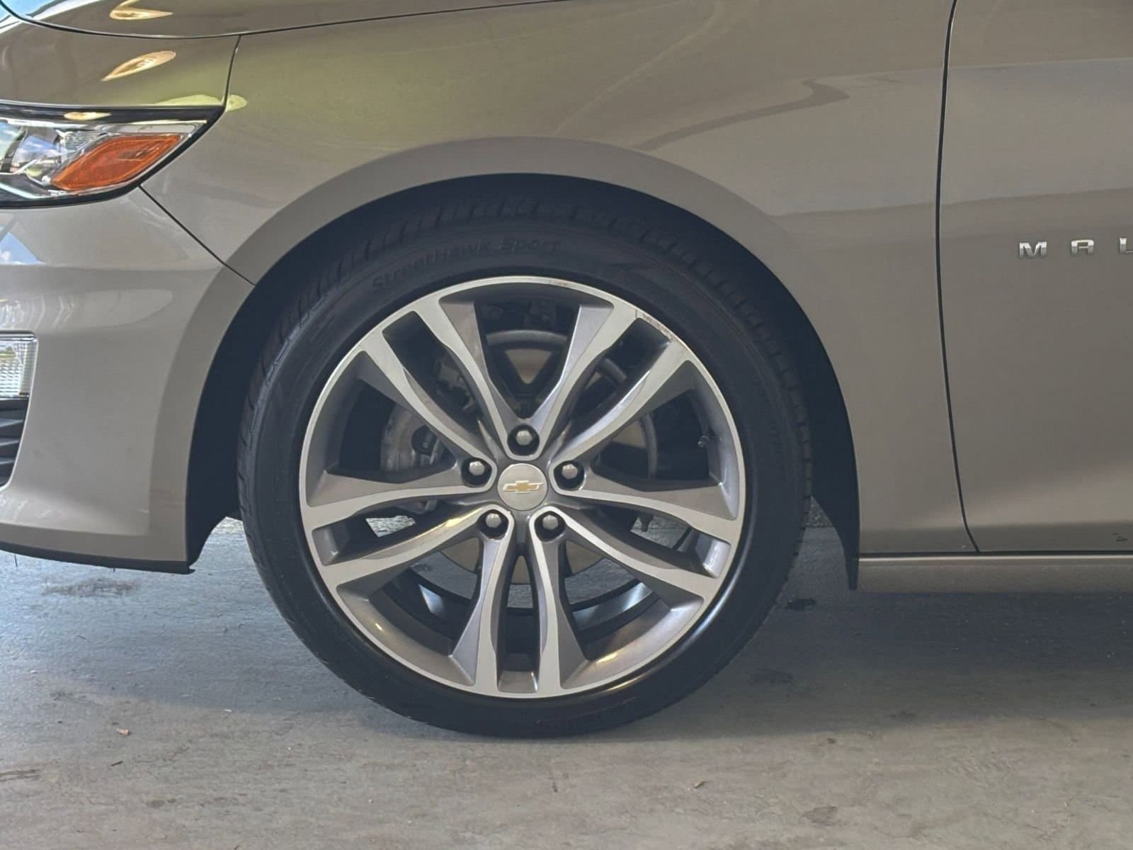 Thumbnail: 2024 Chevrolet Malibu - 30