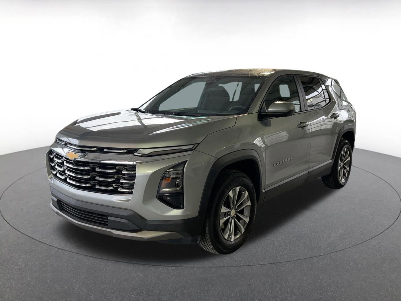 Thumbnail: 2025 Chevrolet Equinox - 6