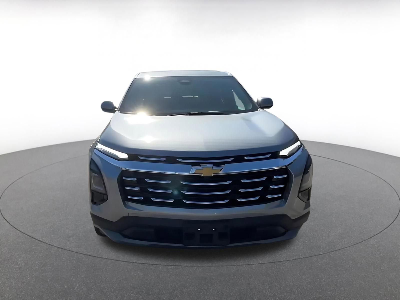 Thumbnail: 2025 Chevrolet Equinox - 5