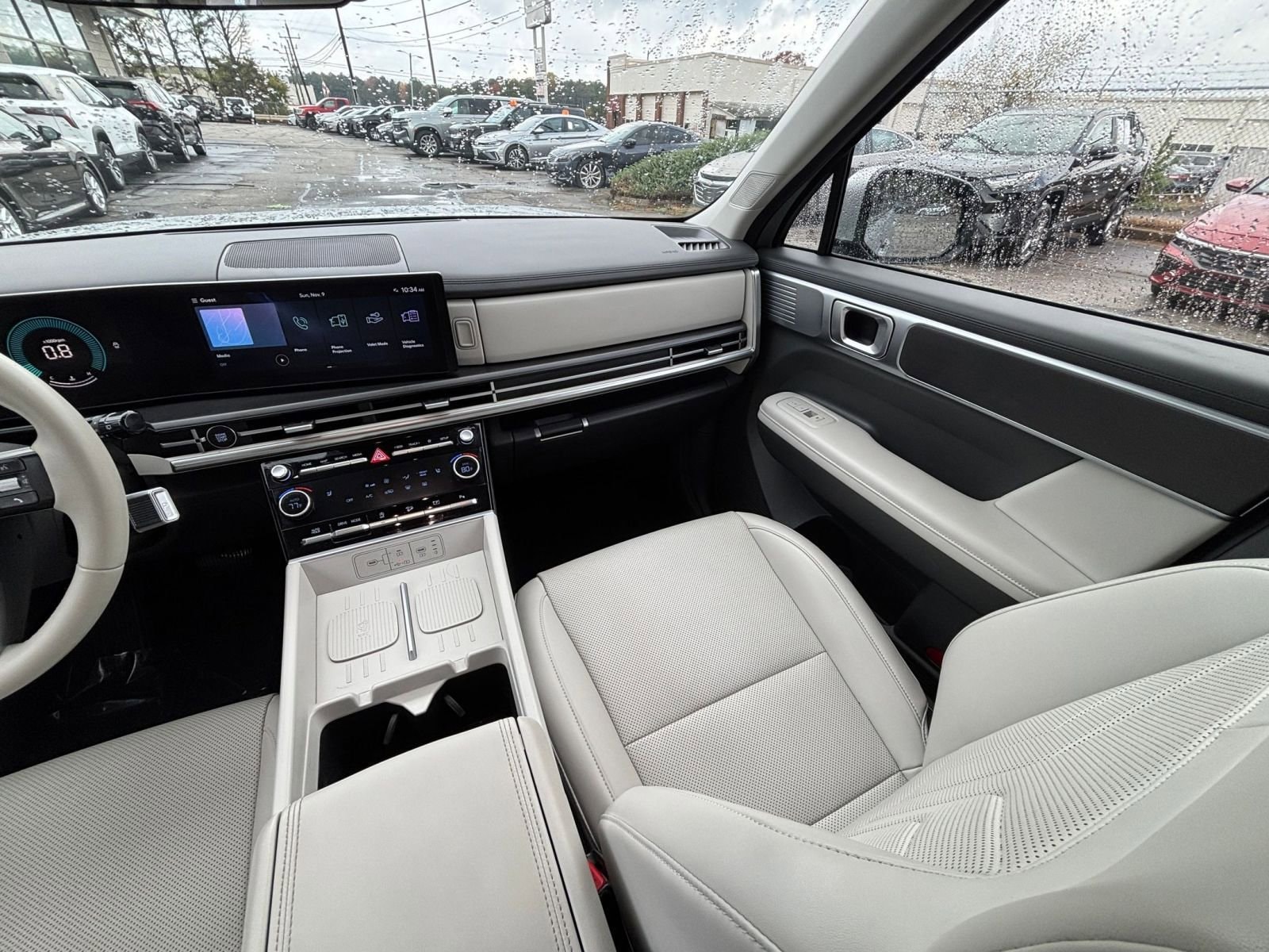 Thumbnail: 2025 Hyundai Santa Fe - 35