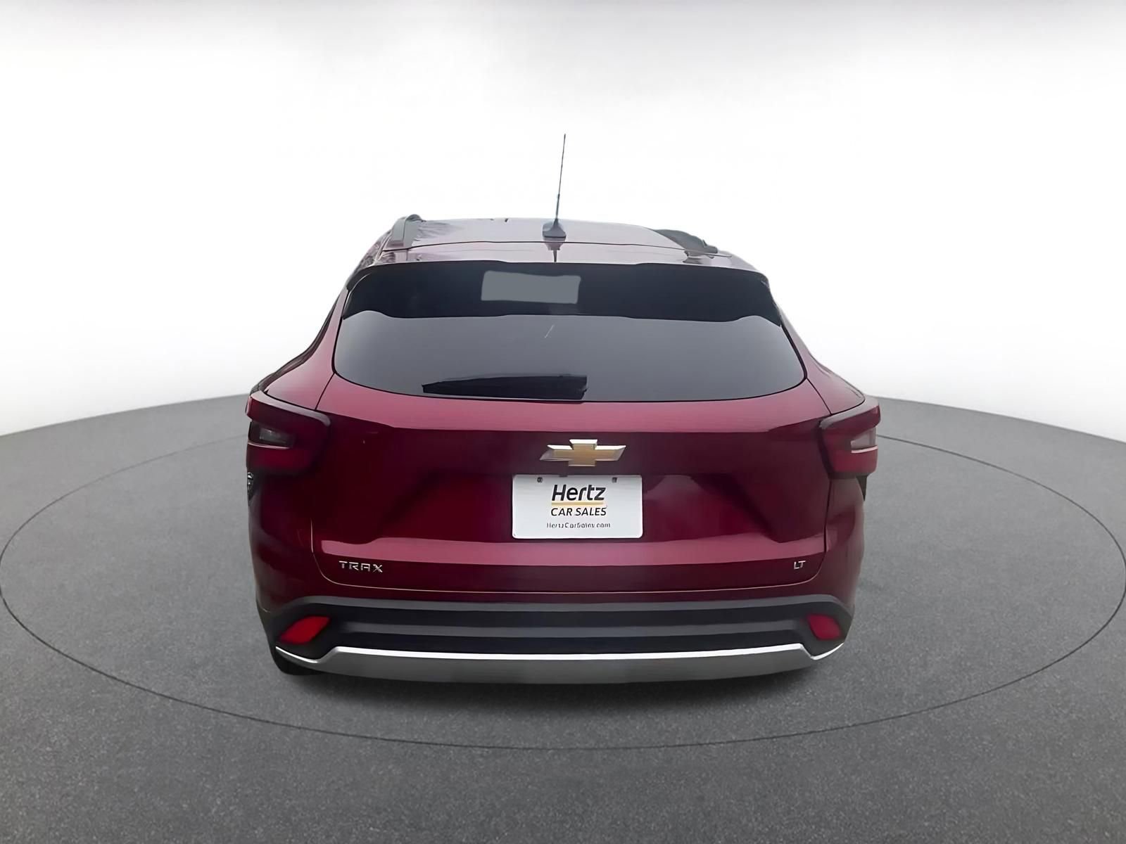 Thumbnail: 2025 Chevrolet Trax - 12