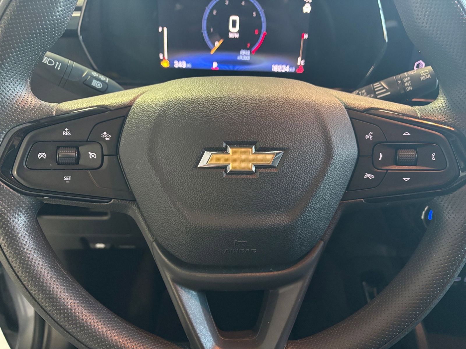 Thumbnail: 2025 Chevrolet TrailBlazer - 26