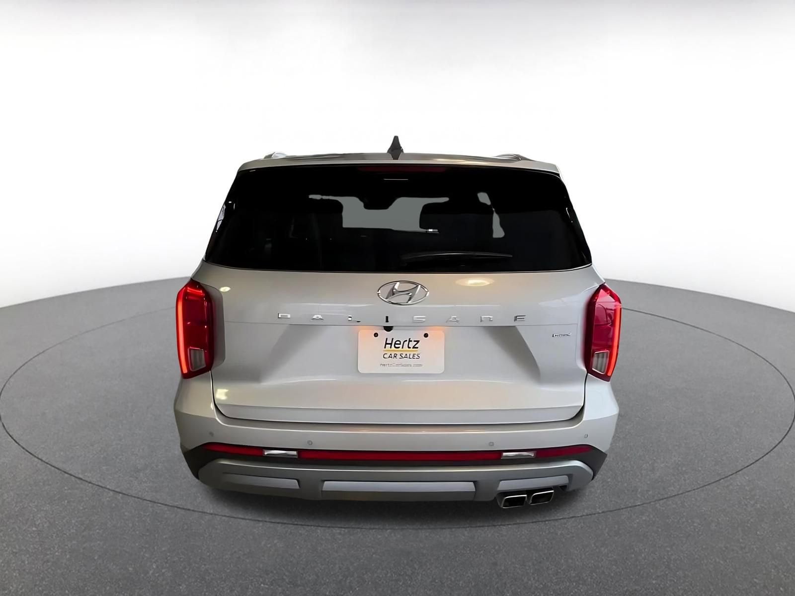 Thumbnail: 2025 Hyundai Palisade - 18