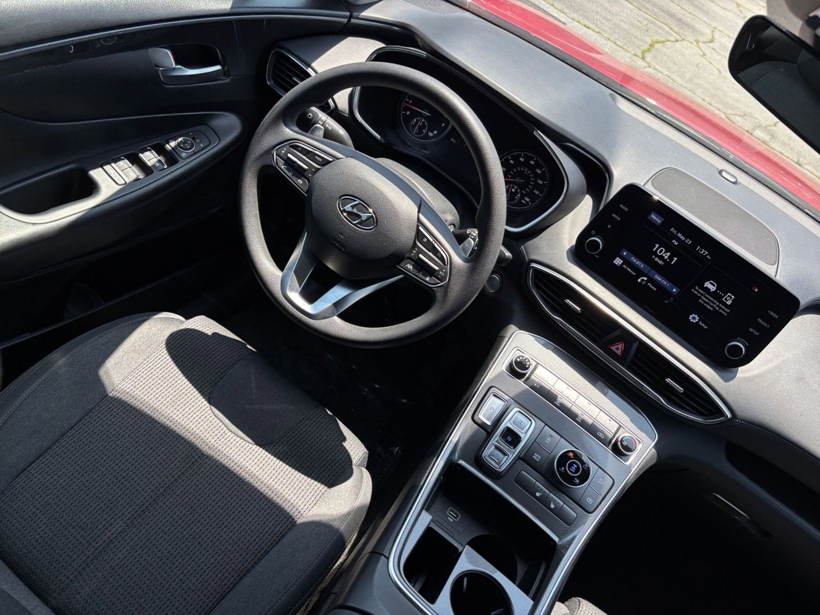 Thumbnail: 2022 Hyundai Santa Fe - 34