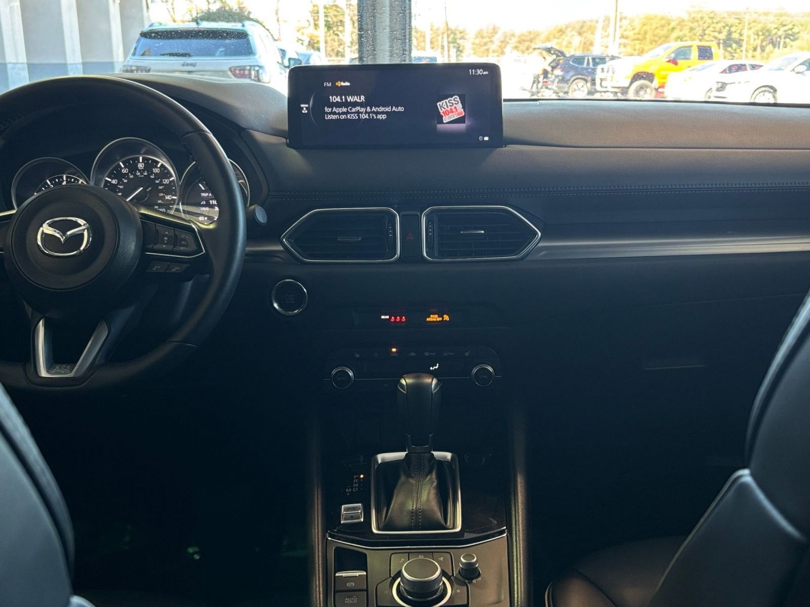 Thumbnail: 2025 Mazda CX-5 - 18