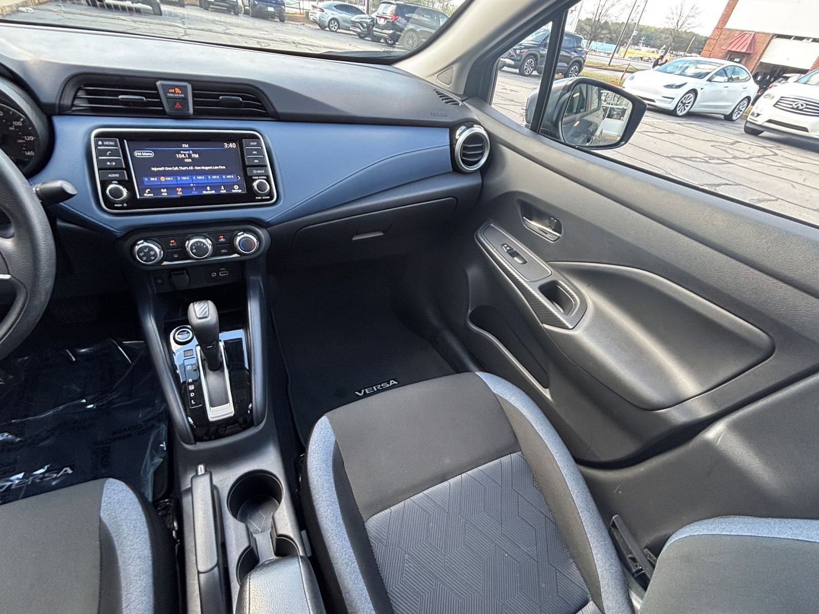 Thumbnail: 2025 Nissan Versa - 34