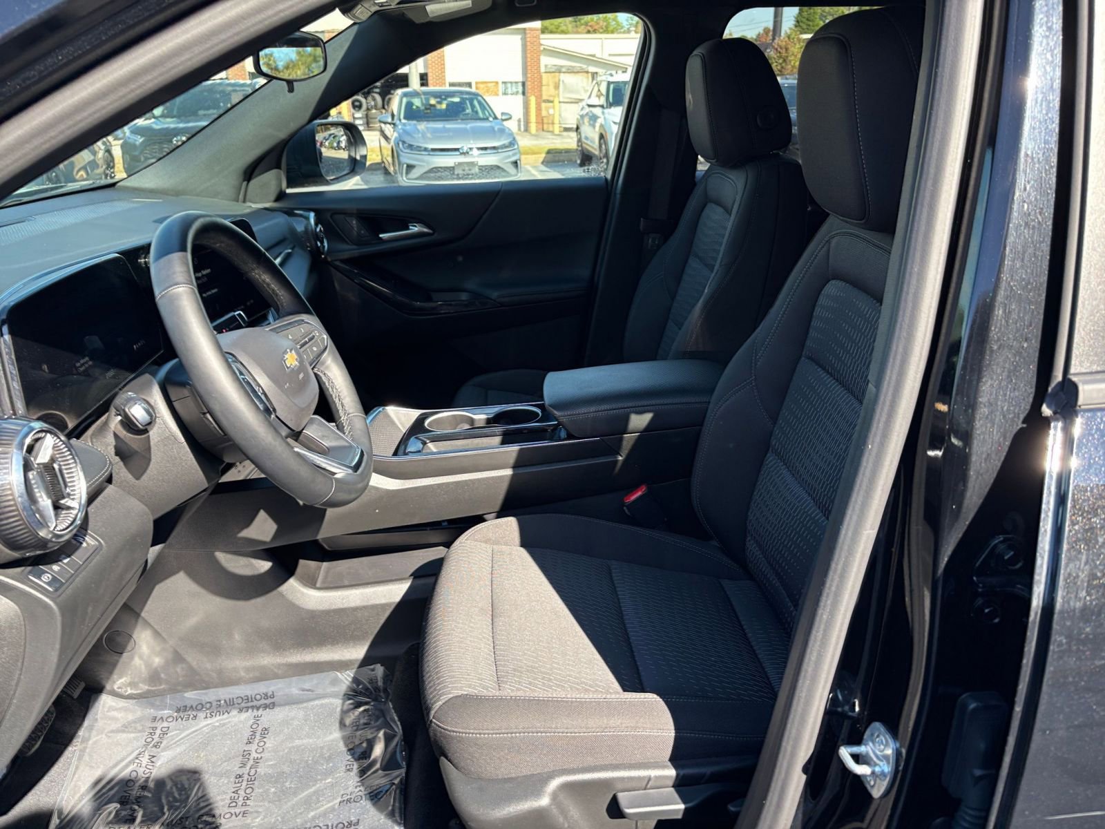 Thumbnail: 2025 Chevrolet Equinox - 31