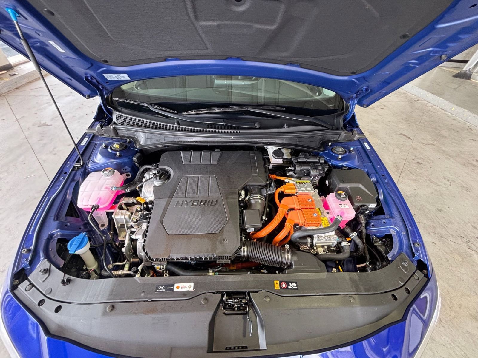 Thumbnail: 2025 Hyundai Elantra - 35