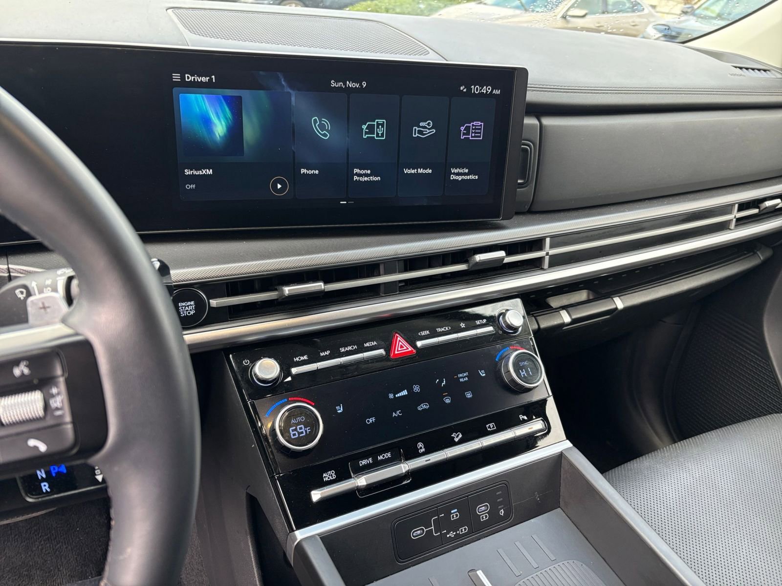 Thumbnail: 2025 Hyundai Santa Fe - 21