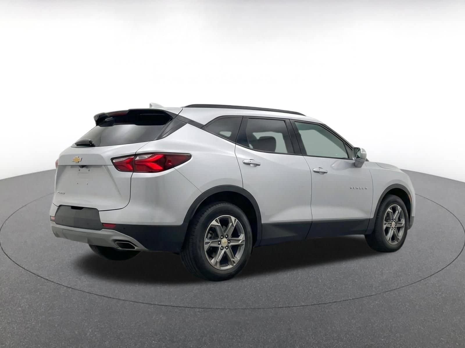 Thumbnail: 2025 Chevrolet Blazer - 8