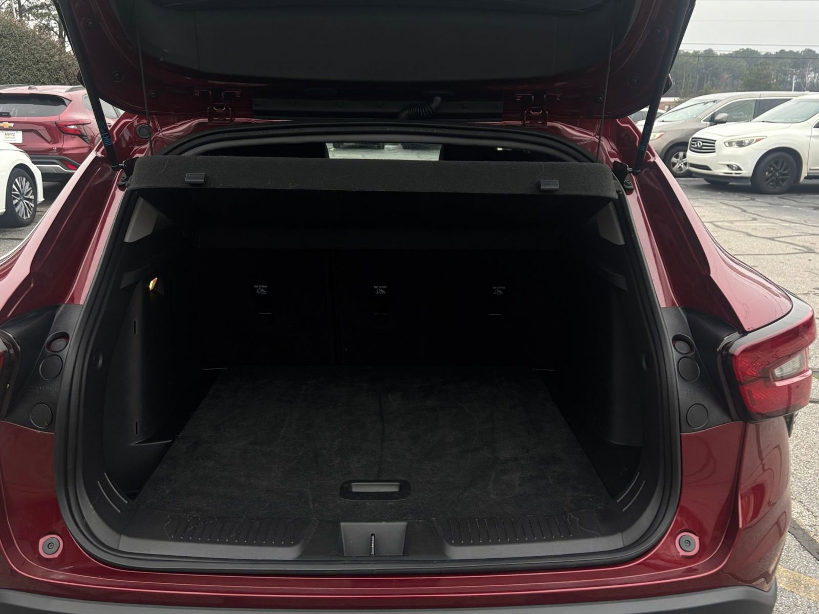 Thumbnail: 2025 Chevrolet Trax - 31