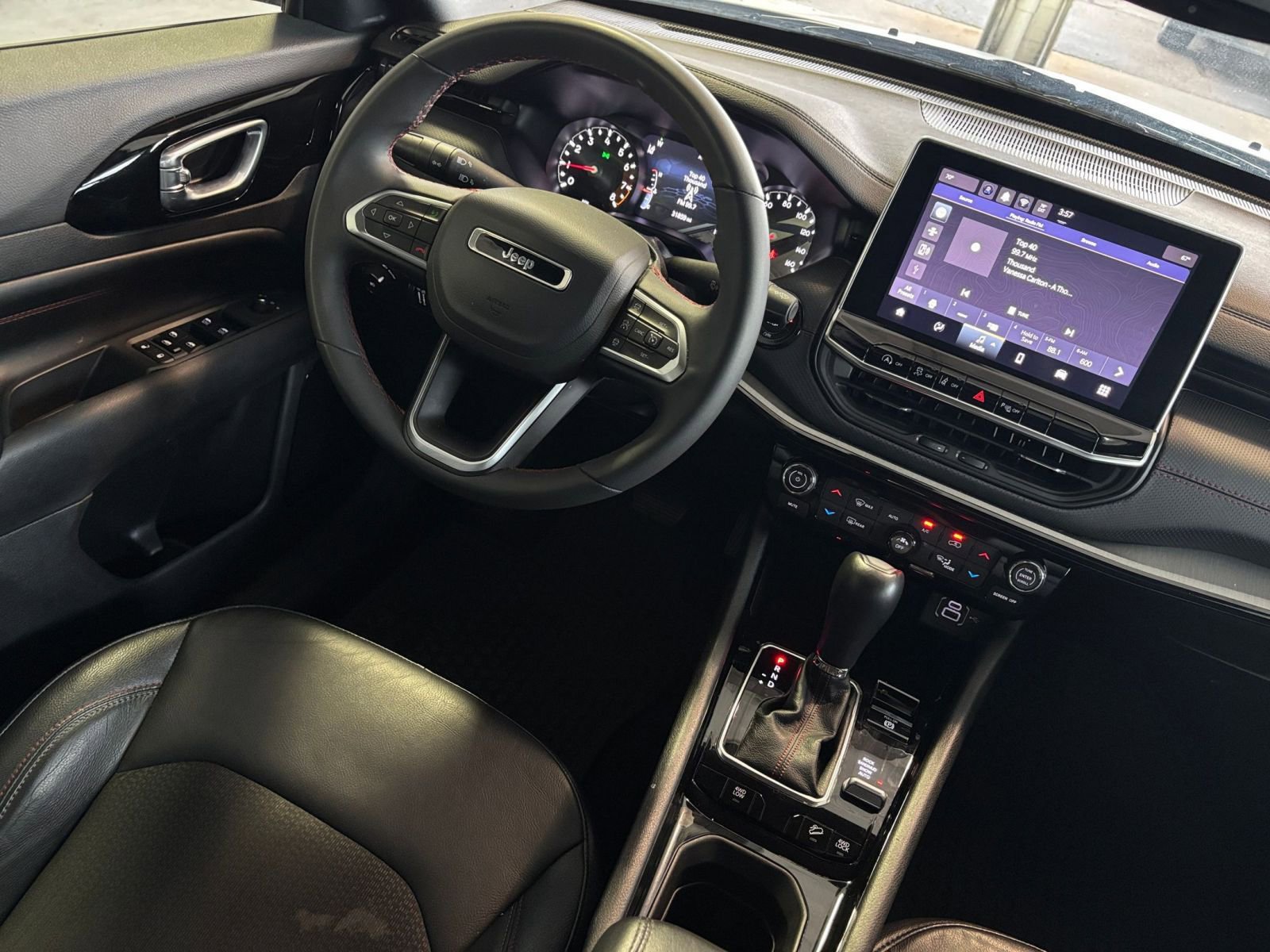 Thumbnail: 2025 Jeep Compass - 33