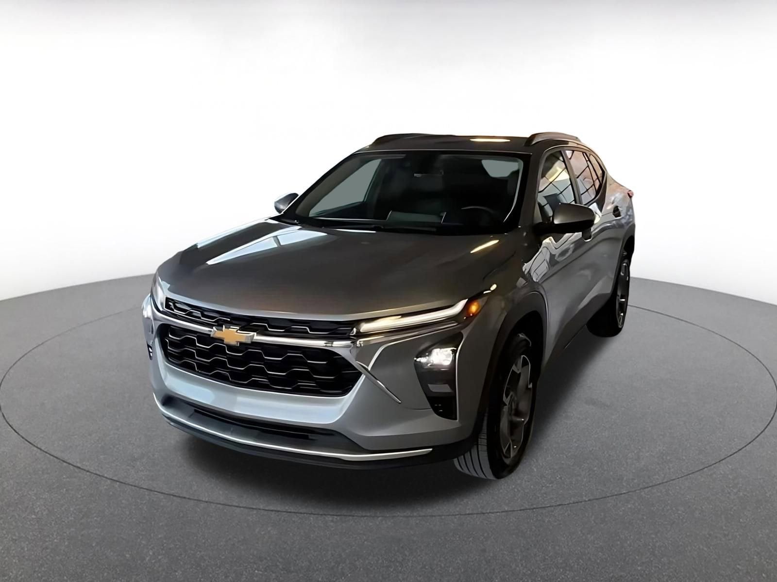 Thumbnail: 2025 Chevrolet Trax - 6