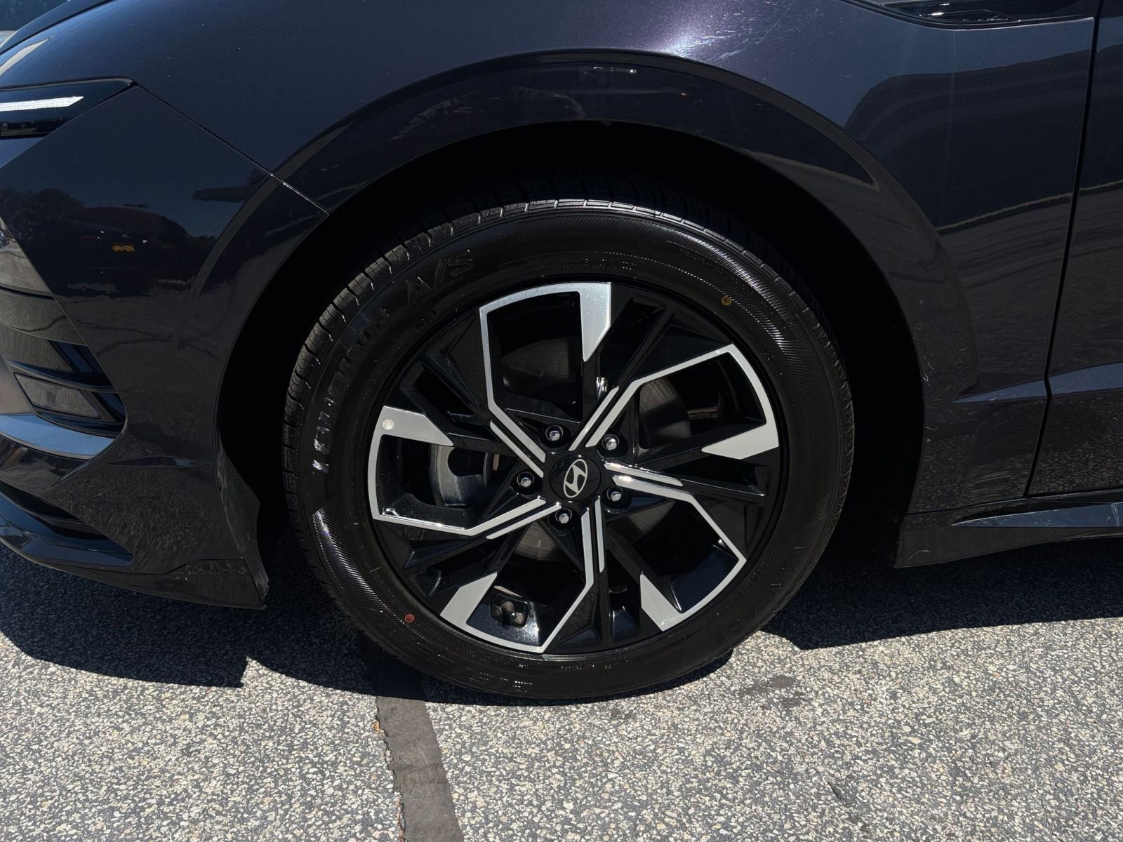 Thumbnail: 2025 Hyundai Sonata - 30