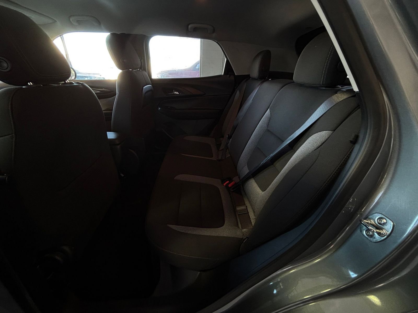 Thumbnail: 2025 Chevrolet TrailBlazer - 23