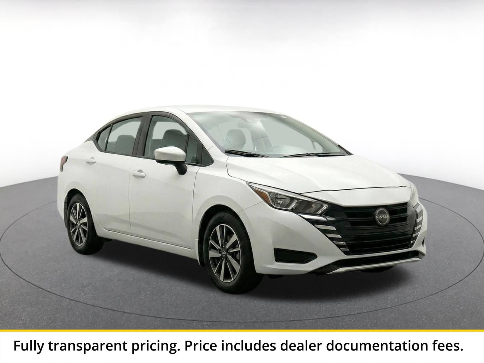 Thumbnail: 2025 Nissan Versa - 1