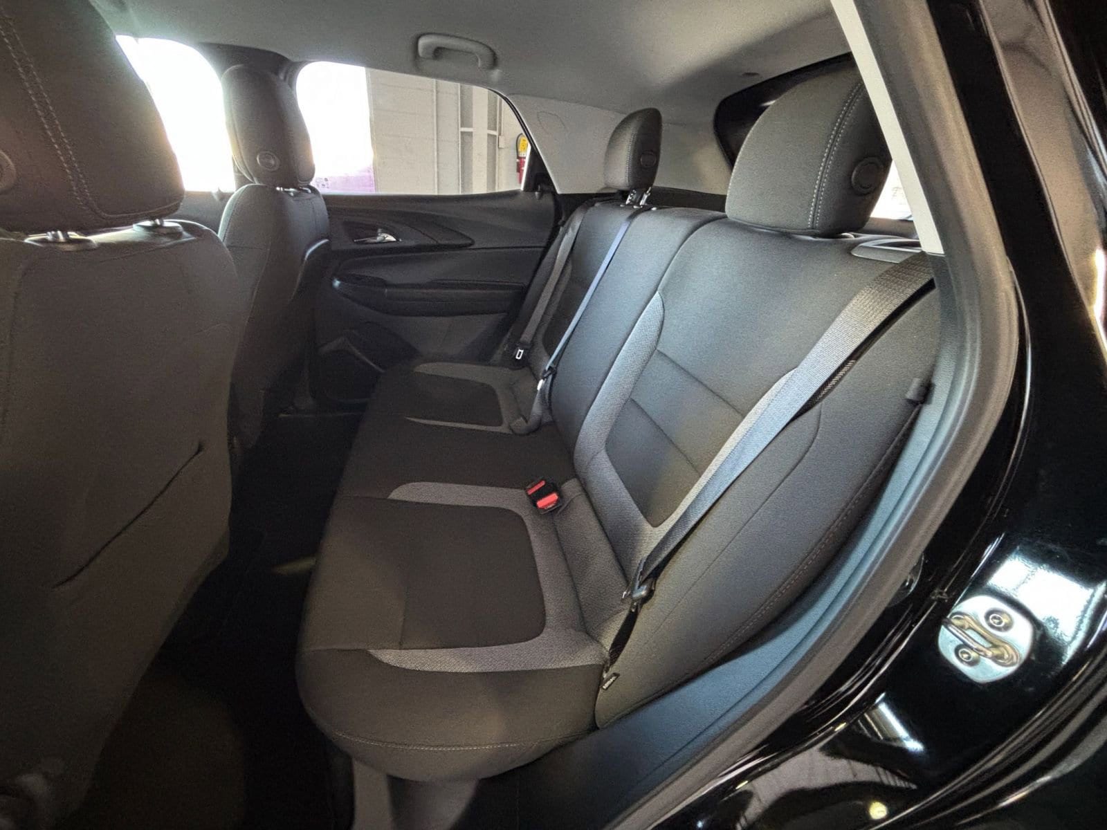 Thumbnail: 2025 Chevrolet TrailBlazer - 27