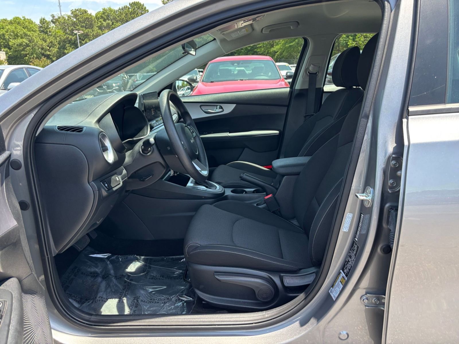 2024 Kia Forte LXS 25