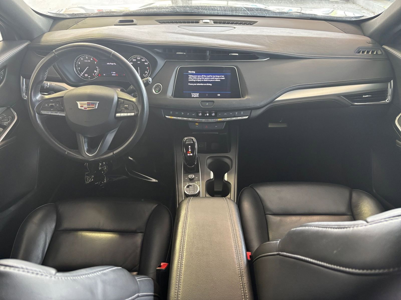 Thumbnail: 2023 Cadillac XT4 - 33