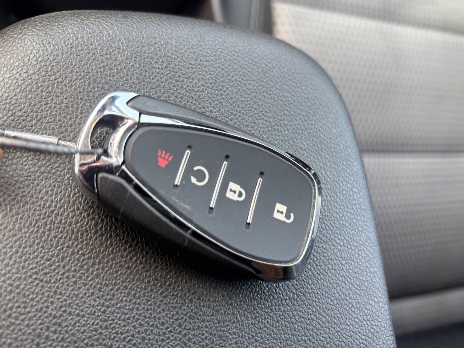 Thumbnail: 2025 Chevrolet Trax - 25