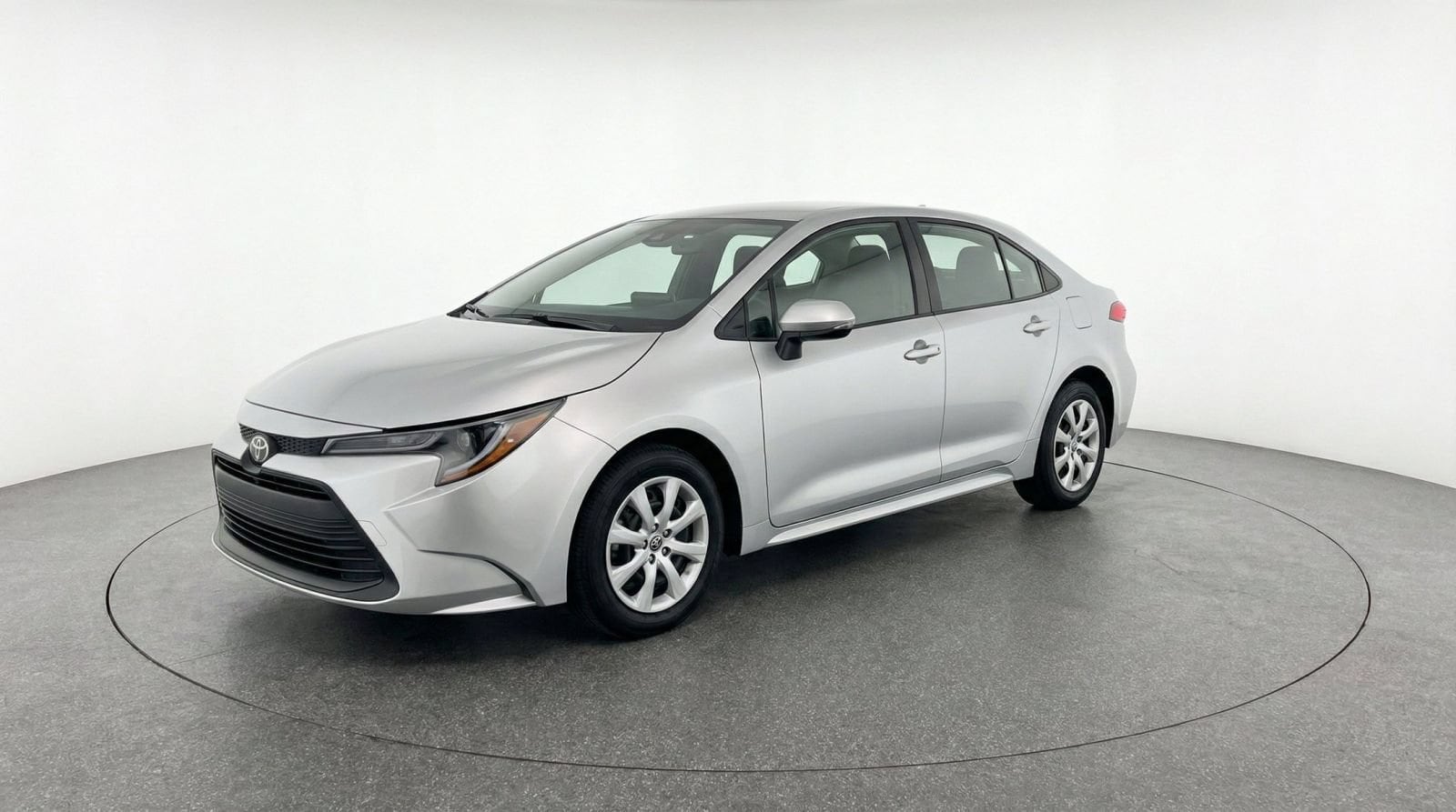 Thumbnail: 2025 Toyota Corolla - 3