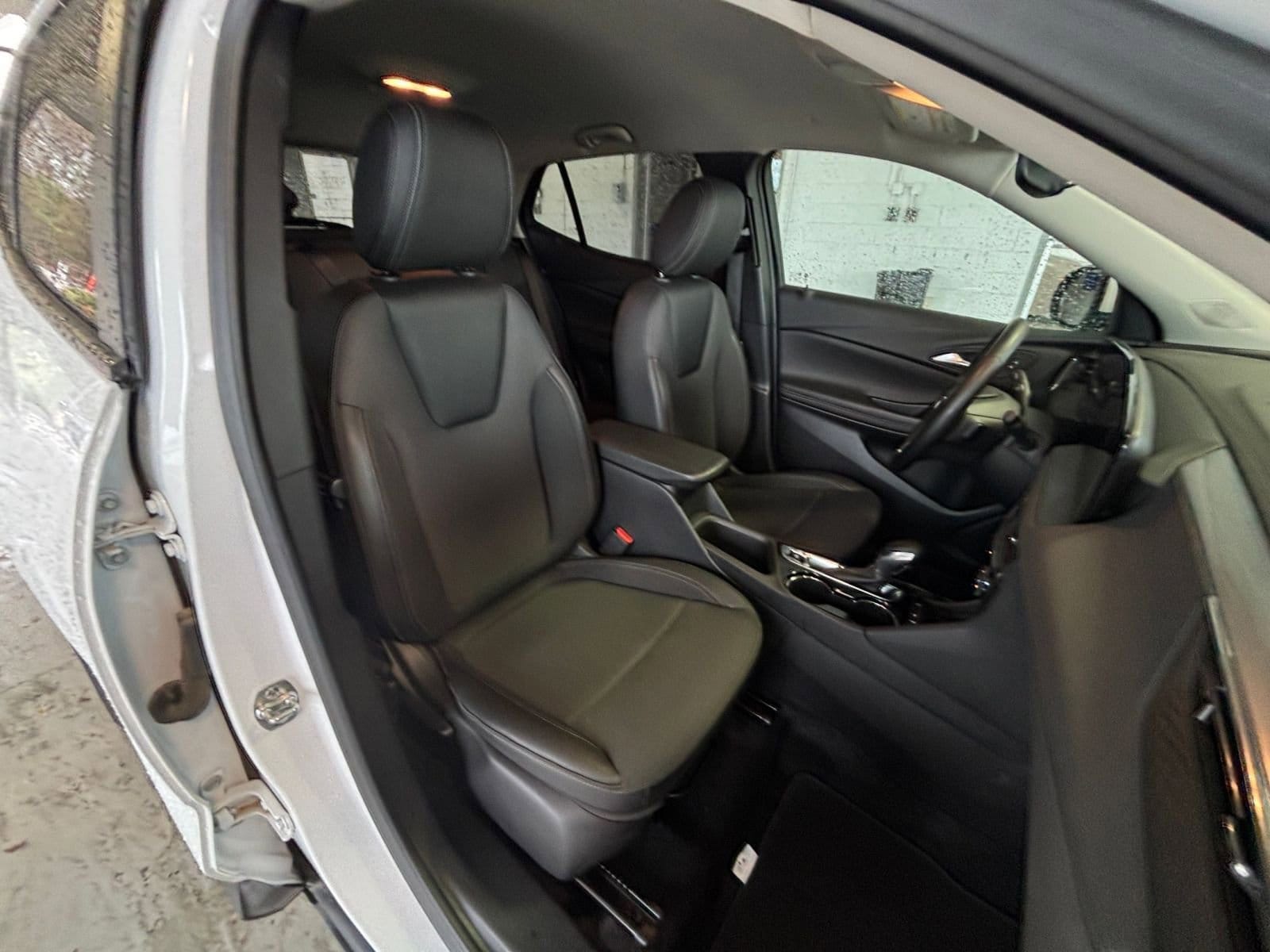 Thumbnail: 2025 Buick Encore GX - 35