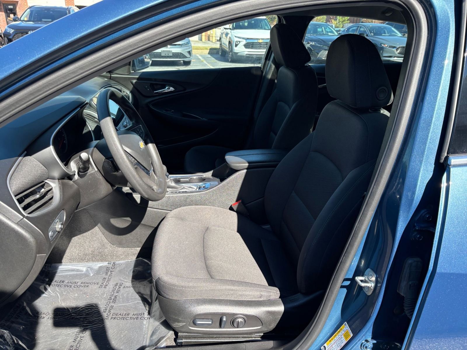 Thumbnail: 2024 Chevrolet Malibu - 27