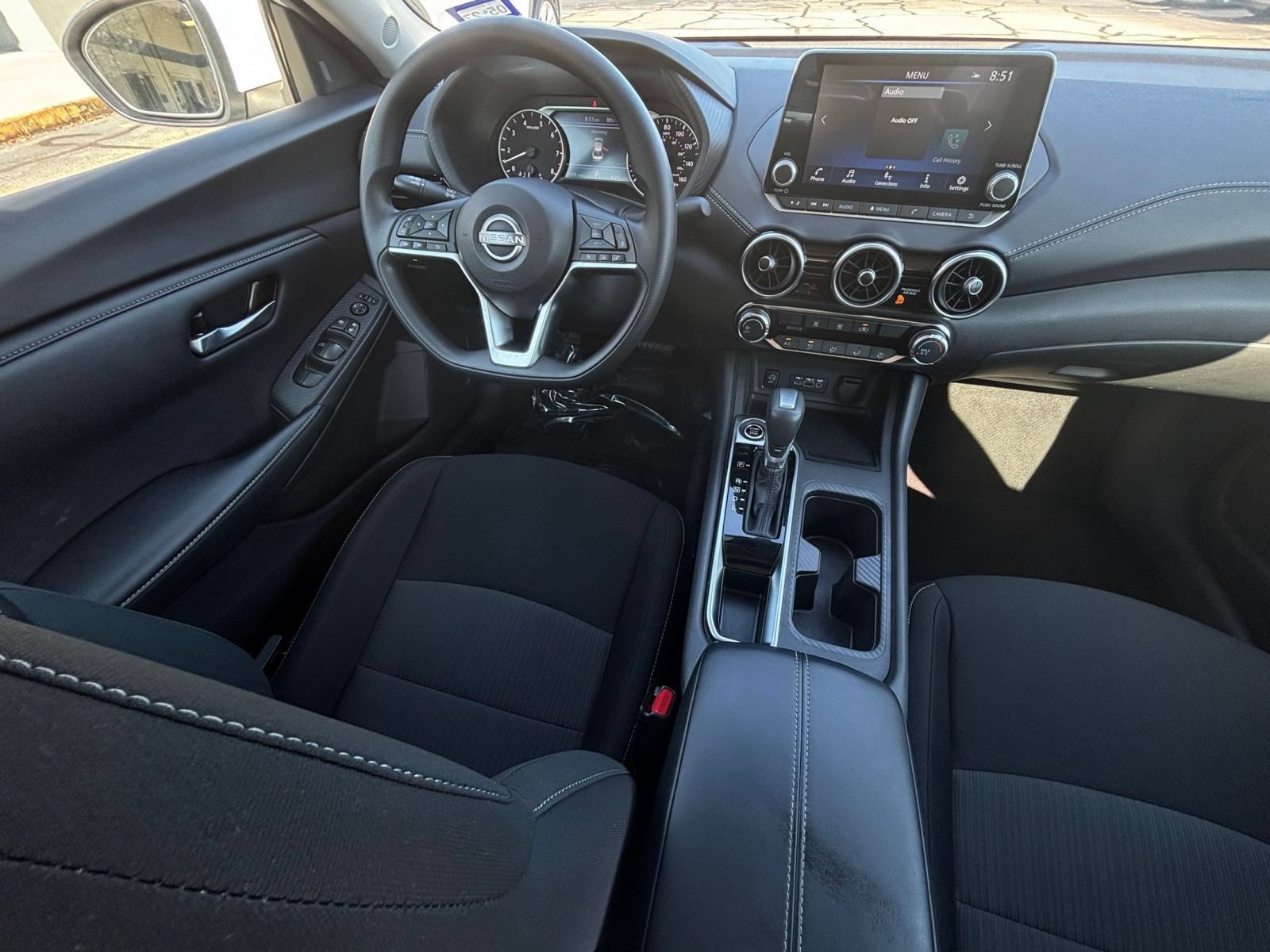 Thumbnail: 2025 Nissan Sentra - 33