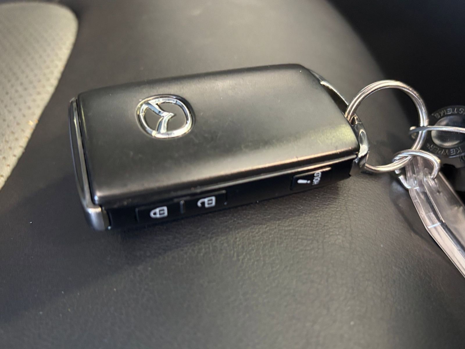 Thumbnail: 2025 Mazda CX-5 - 26