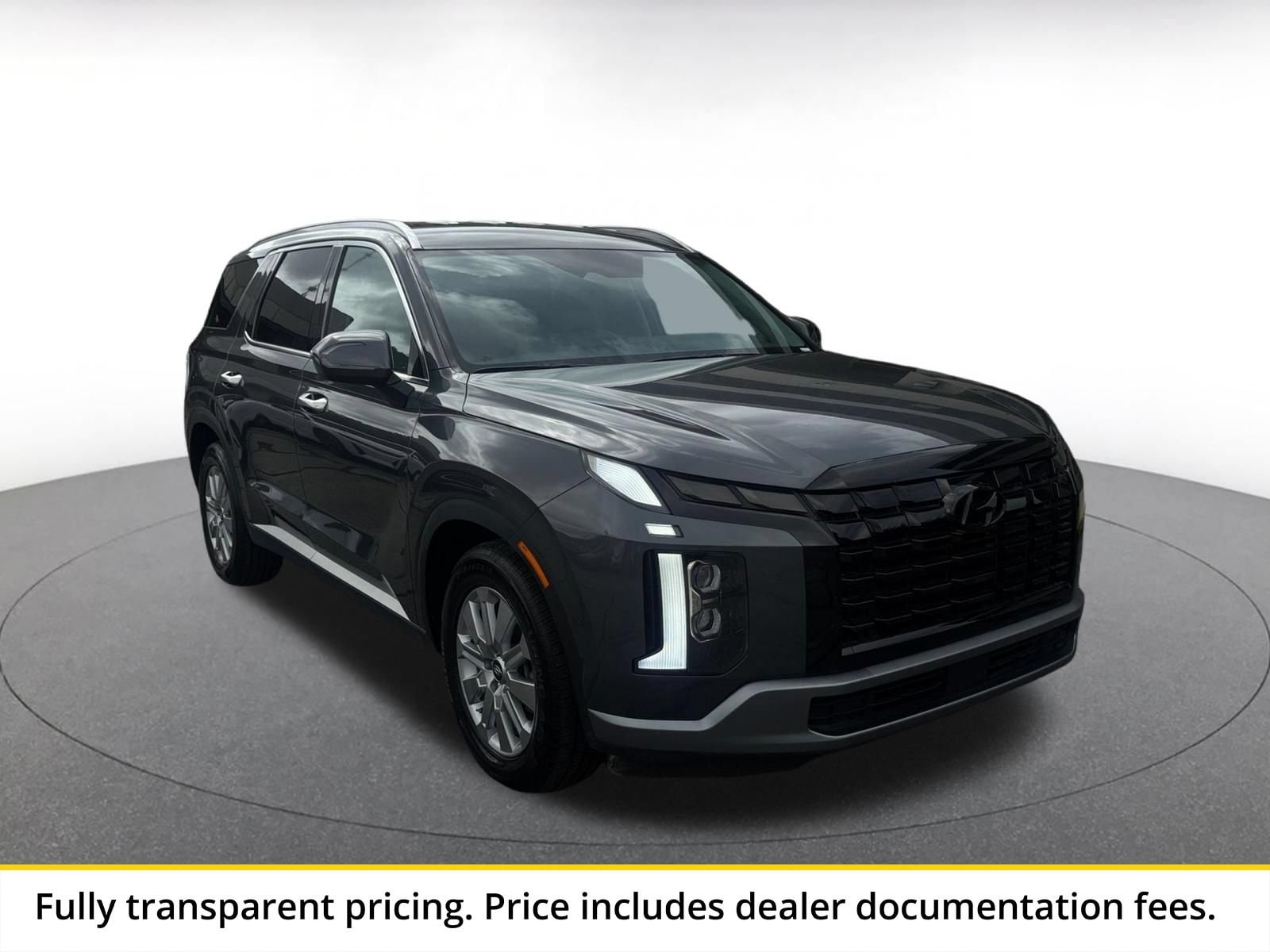 Thumbnail: 2025 Hyundai Palisade - 1