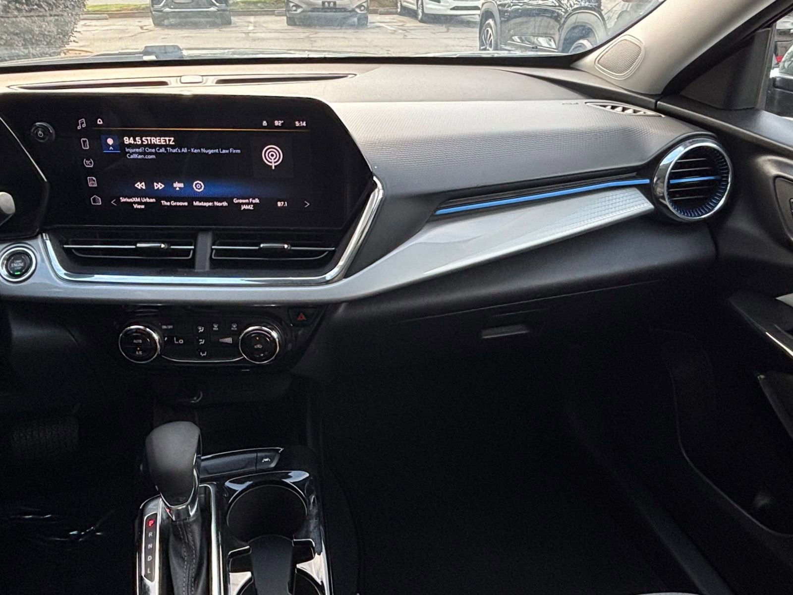 Thumbnail: 2025 Chevrolet Trax - 35