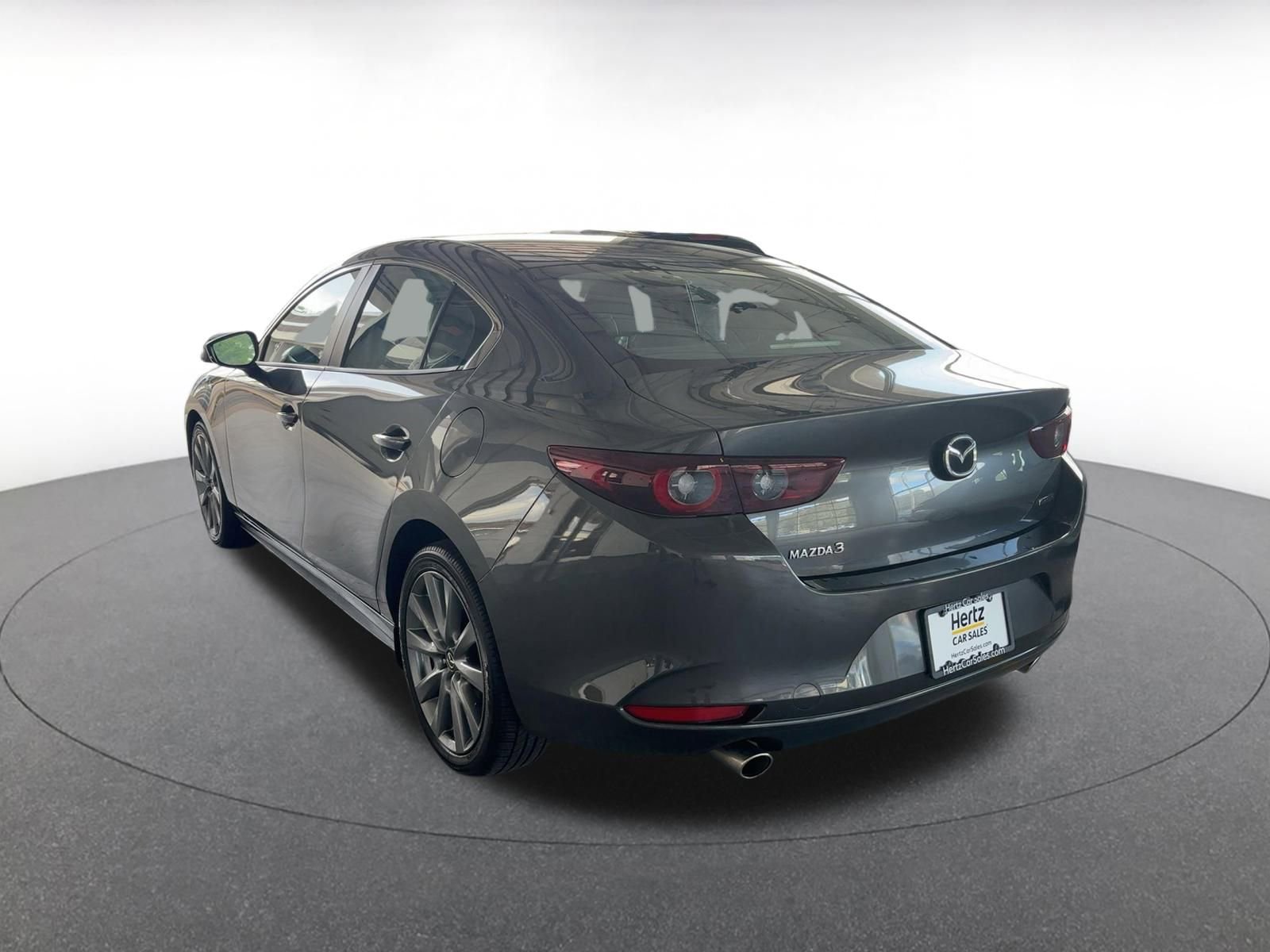 Thumbnail: 2025 Mazda Mazda3 - 11