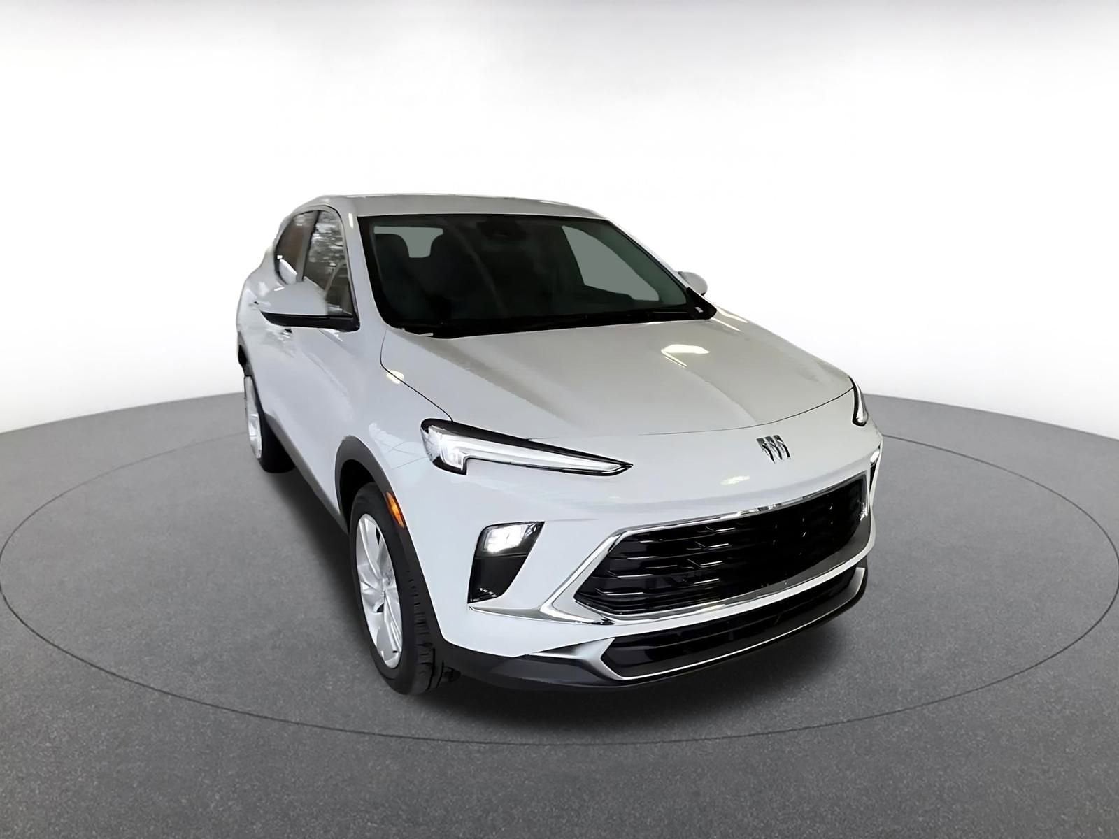 Thumbnail: 2025 Buick Encore GX - 3