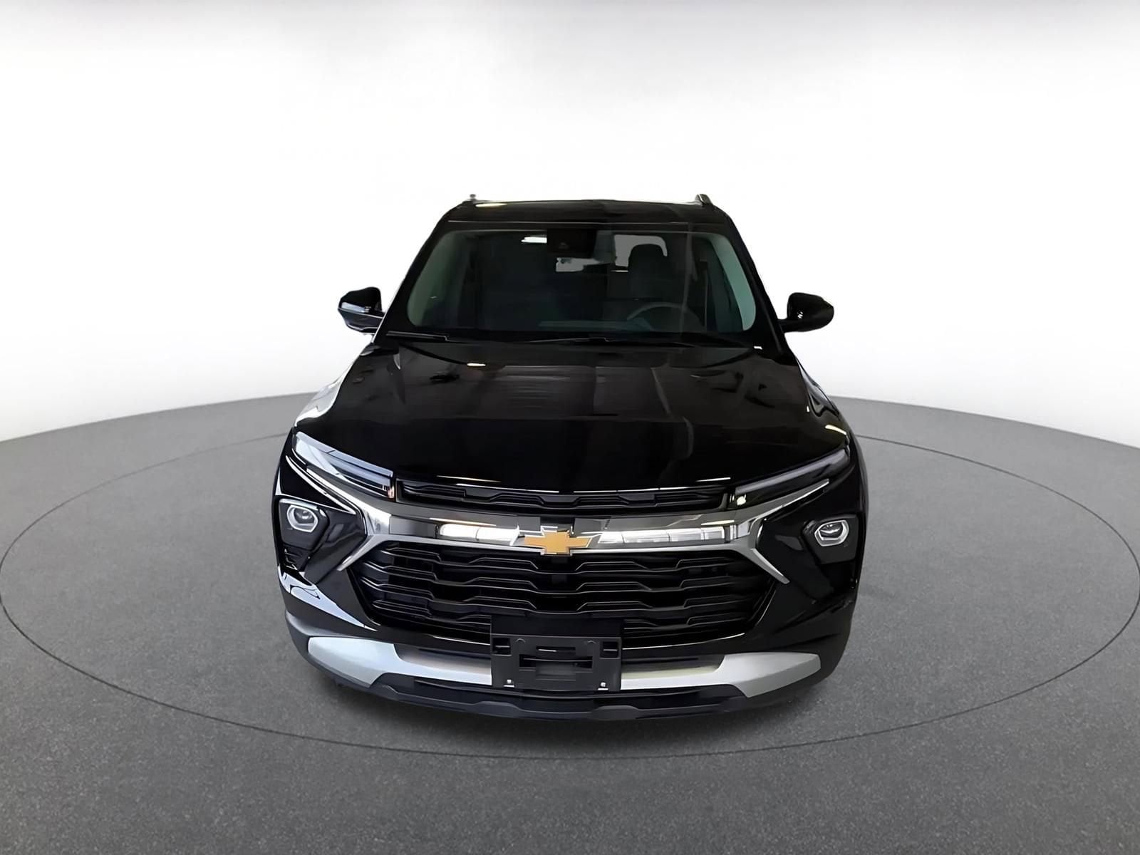 Thumbnail: 2025 Chevrolet TrailBlazer - 5