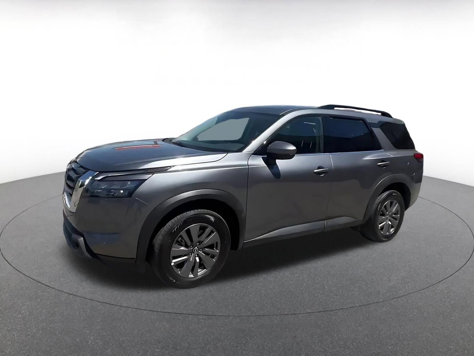 Thumbnail: 2025 Nissan Pathfinder - 7